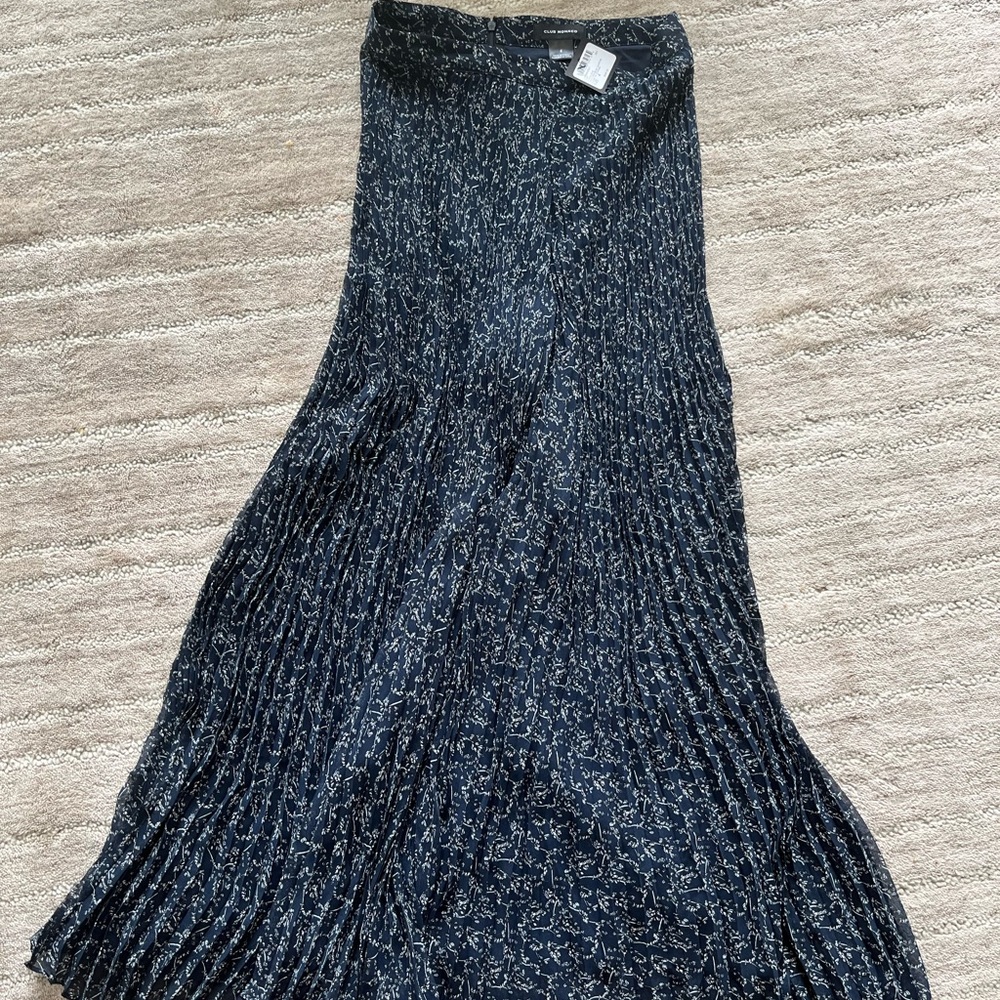 NWT Club Monaco Jessyn Floral Pant
